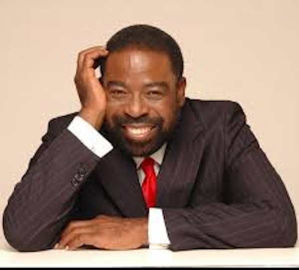 164: Laughing Your Way Back To Life with Les Brown