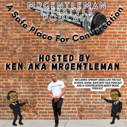 MrGentleman Lifestyle Podcast