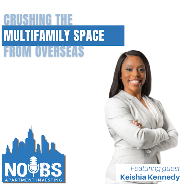 Crushing the Multifamily space from overseas