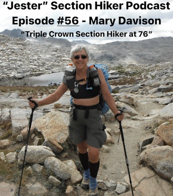 Episode #56 - Mary Davison (Medicare Pastor)