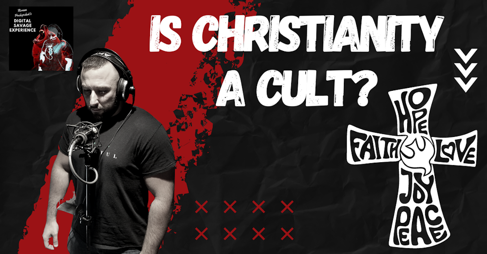 Is Christianity A Cult?