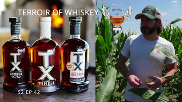 SOW S2 EP42 - The Terroir of Whiskey: A Distiller's Journey into the Flavor of Place