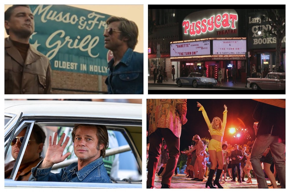 Episode 145: Barbara Ling, Production Designer on Tarantino's 'Once Upon a Time in Hollywood'