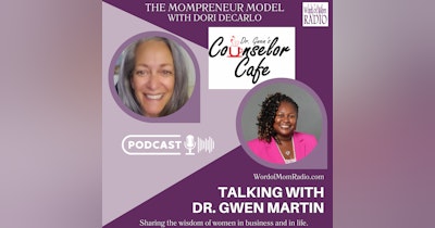 image for Self-Care Essentials for Moms and Entrepreneurs: A Guide from Dr. Gwen Martin
