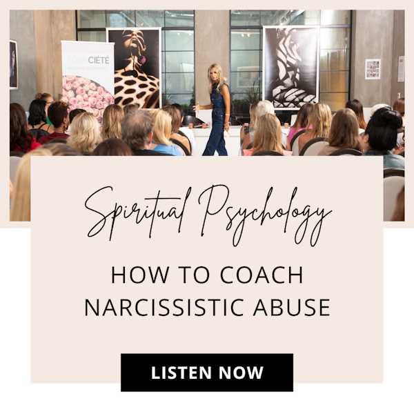 How to Coach Narcissistic Abuse | Recovery Series