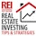 Real Estate Investing with the REI Mastermind Network Album Art