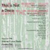This is Not a Disco - 21 January 2024