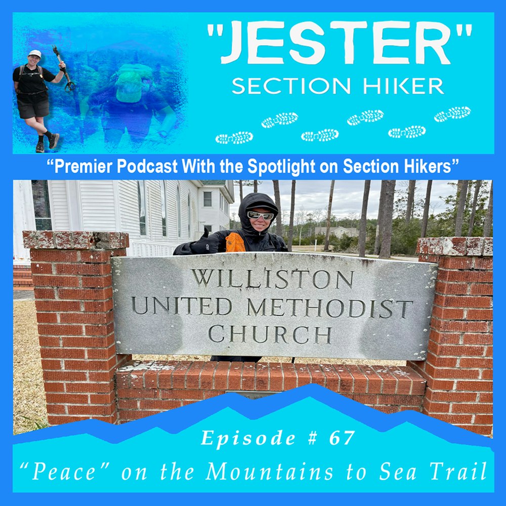 Episode #67 - 40 Day Hikes on the MST (Hikes 32-36)