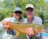Bending Hooks on the Youghiogheny River with Rob Walters