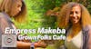 Empress Makeba Joins Coffy Talk Radio with Grown Folks Cafe