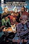 IDW Celebrating 30th Anniversary Of ‘Star Trek: Deep Space Nine’ With ‘Dog Of War’ Miniseries