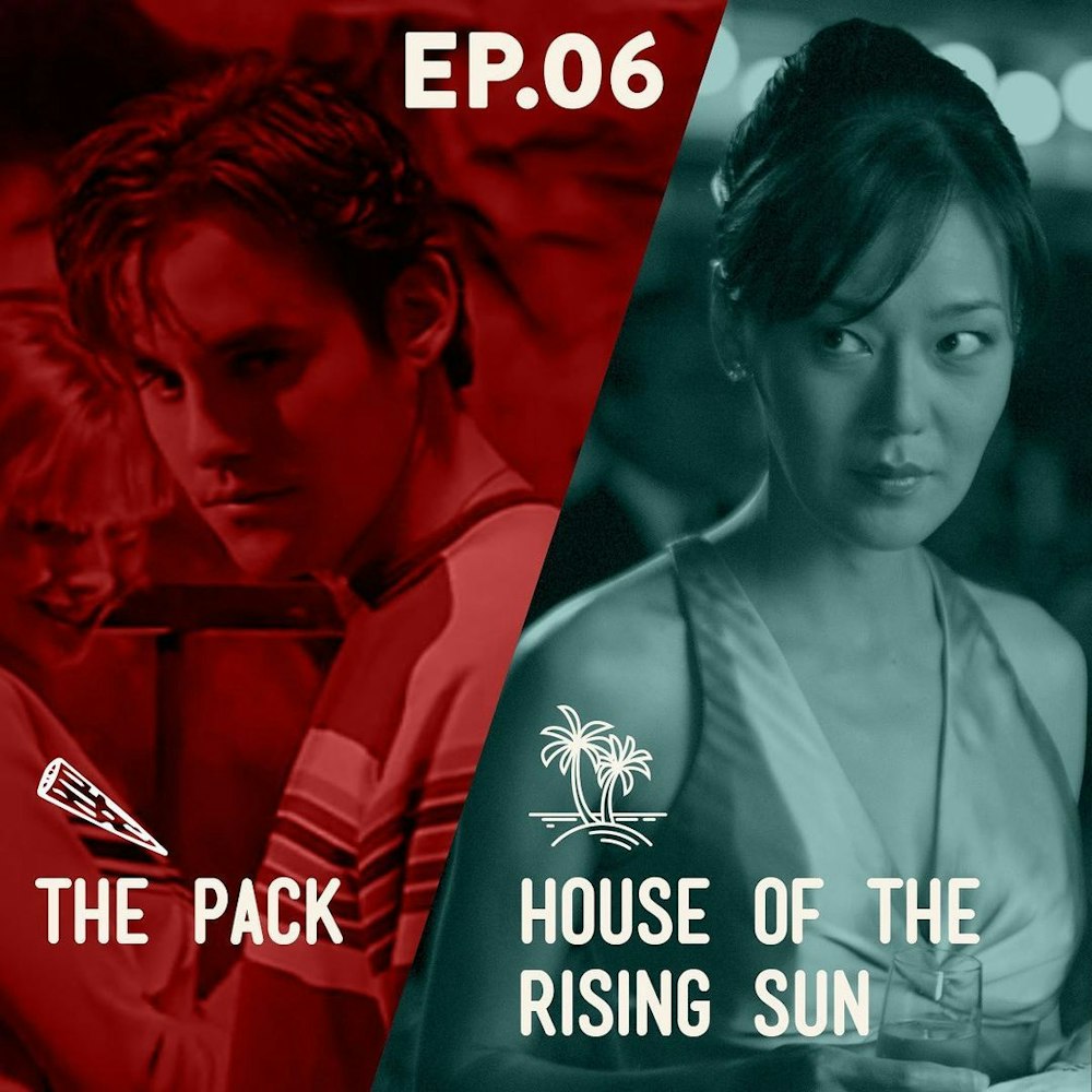 06 - The Pack / House of the Rising Sun