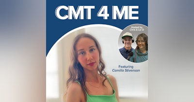 image for Sharing a Story of Strength While Navigating CMT Dominant Intermediate E
