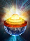 A New Insight into Earth’s Inner Core Produces Some Surprising Results