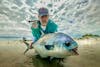 Fly Fishing Grand Bahama Island with Greg Vincent, H2O Bonefishing