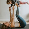 Body Strong: Another Mom Drops the Timeline and the Guilt To Reach Her Health Goals [Guest: Fitness Expert Rebecca Schadel]