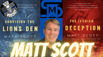 BONUS EPISODE:MATT SCOTT