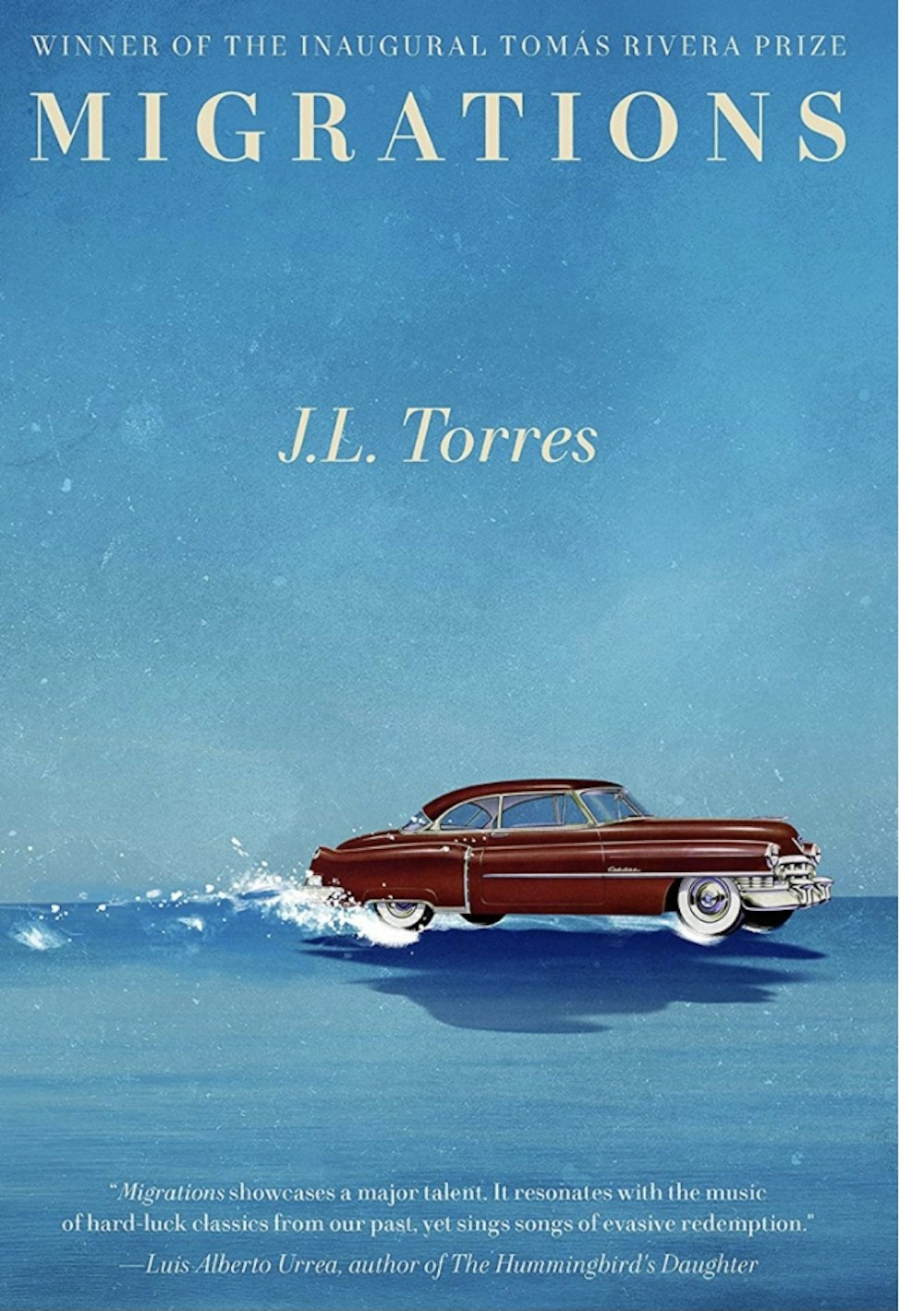 Migrations by J.L. Torres - a Blogpost preview of our upcoming author interview.