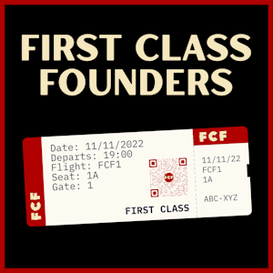 First Class Founders