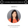 The love of building w/ Constance Lai