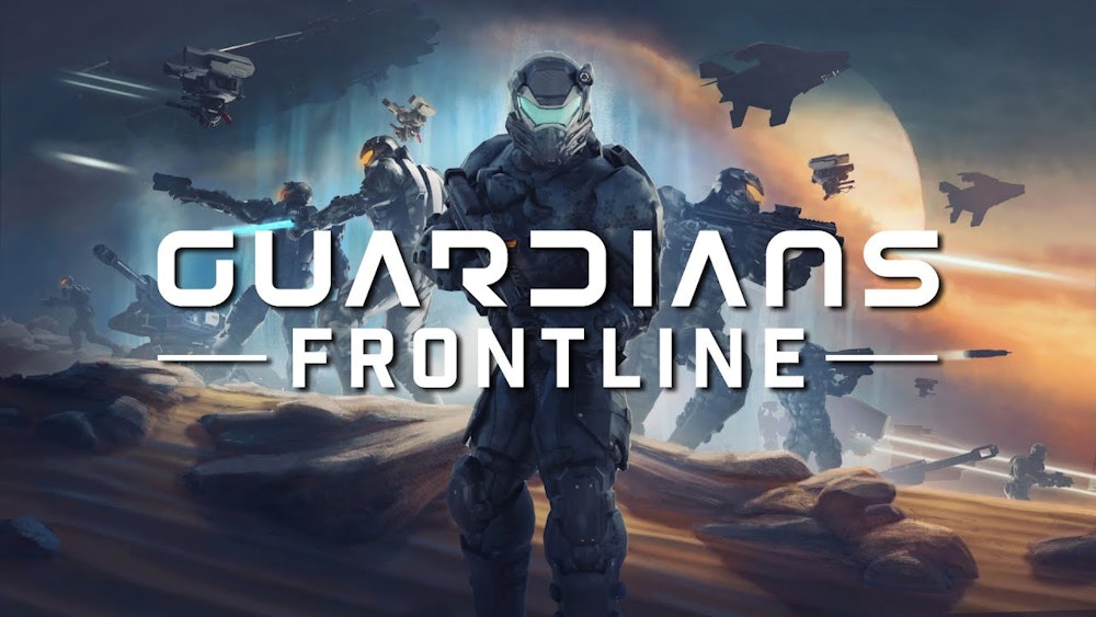 Guardians Frontline Hits the Meta Quest Store March 9th!