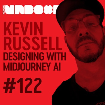 Designing with AI: An Interview with Kevin Russell of Dark Forces Design on the Future of Packaging Design with Midjourney | Ep 122