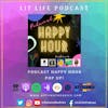Check out the Podcast Happy Hour Pop Up!!