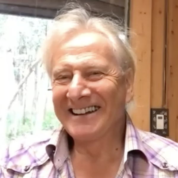 Graham Russell of Air Supply