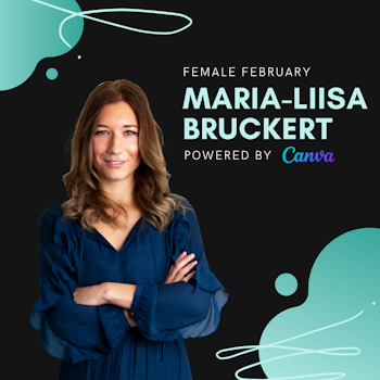 Maria-Liisa Bruckert, SQIN | Female Februrary