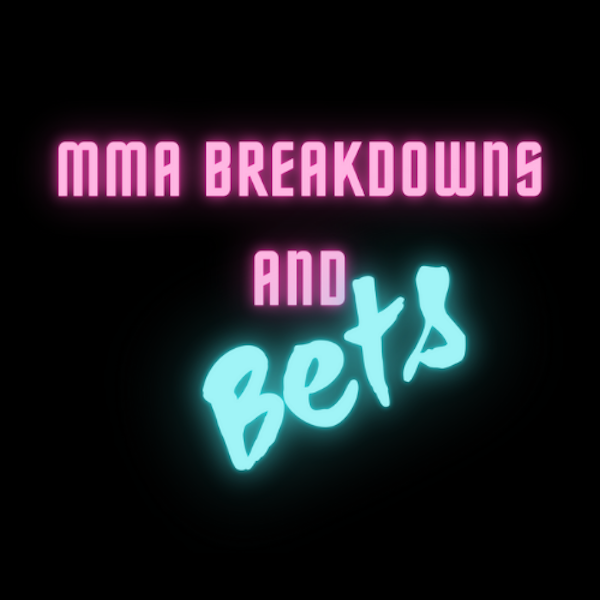 UFC ORLANDO BETS AND BREAKDOWNS