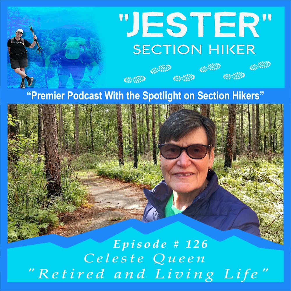 Episode #126 - Celeste Queen (Retired and Living Life)