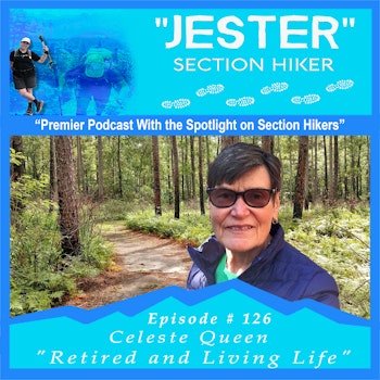 Episode #126 - Celeste Queen (Retired and Living Life)