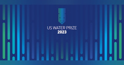 image for waterloop awarded the US Water Prize for Communications!