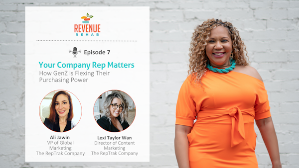 Your Company Rep Matters: How GenZ is Flexing Their Purchasing Power