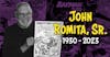 Legendary Comic Artist John Romita, Sr. Passes Away