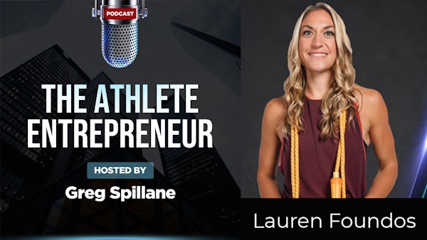 Lauren Foundos | Founder and CEO of  FORTË a Fitness Live & On-Demand Streaming Platform