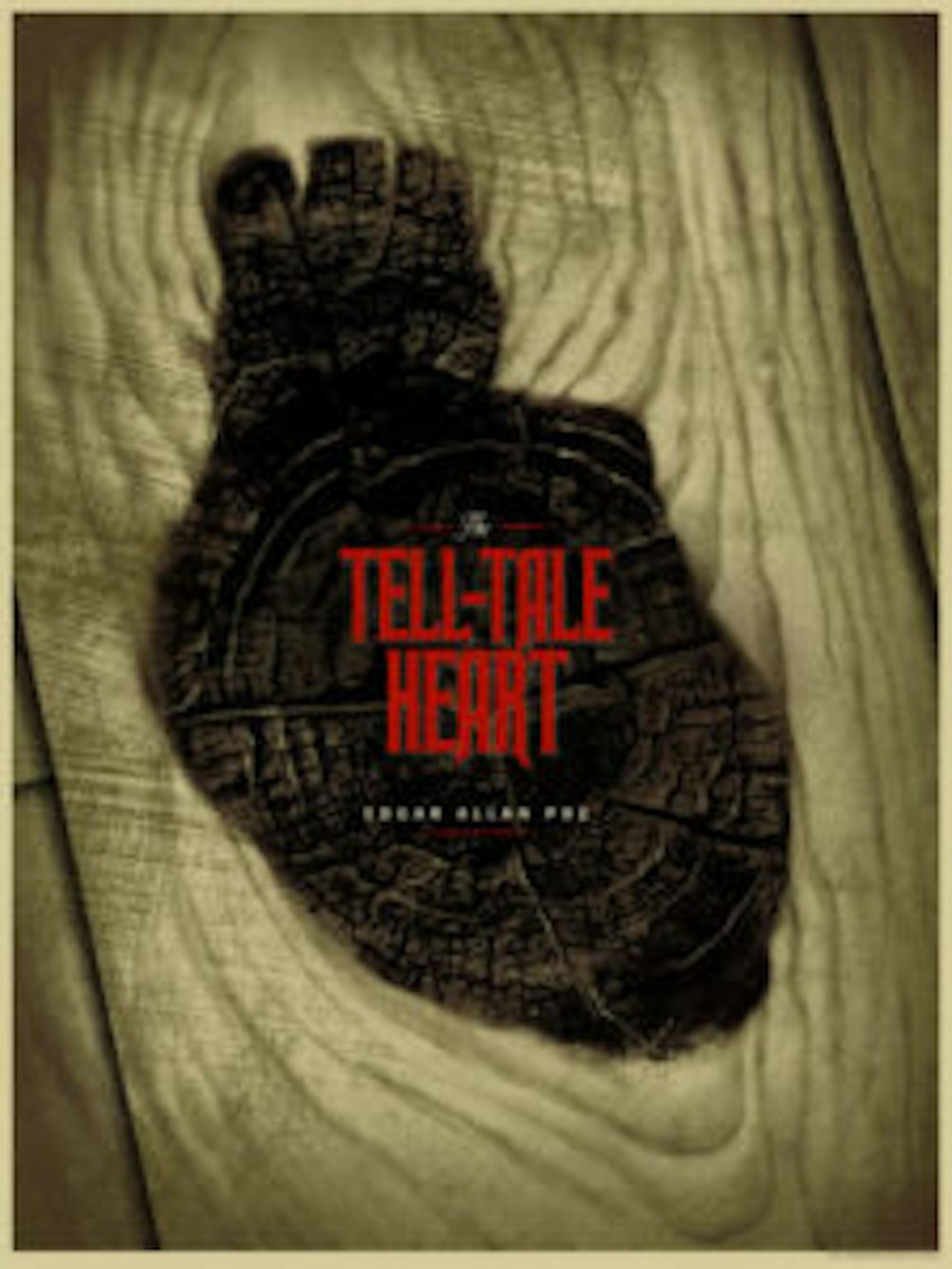 Edgar Allan Poe & The Tell-Tale Heart