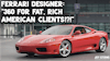Ferrari F360: 