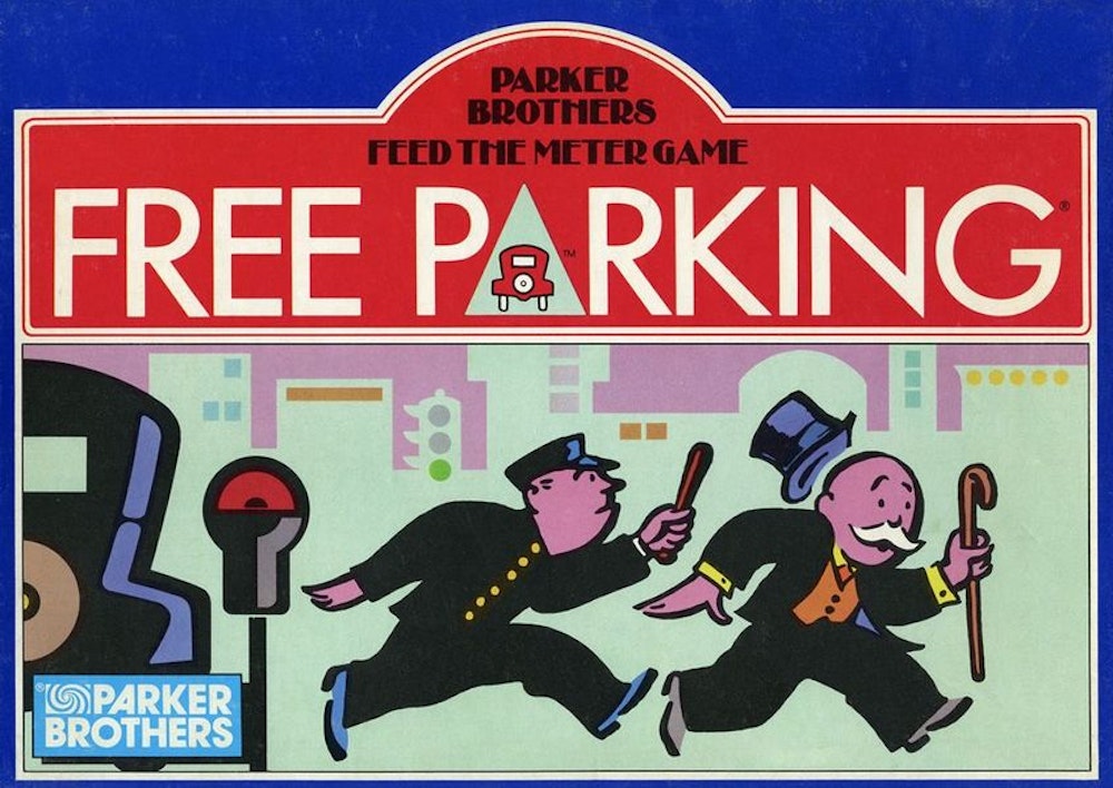 Free Parking (1988)