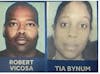 Season Four (MURDER/SUICIDE) Episode Eight Robert Vicosa and Lamell Ausby