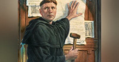 image for (Un)Happy Reformation Day