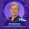 Anonymous Connections and Onion Routing with Paul Syverson