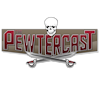 The PewterCast Logo