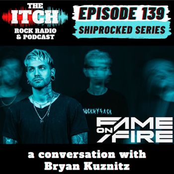 E139 A Conversation with Bryan Kuznitz of Fame on Fire