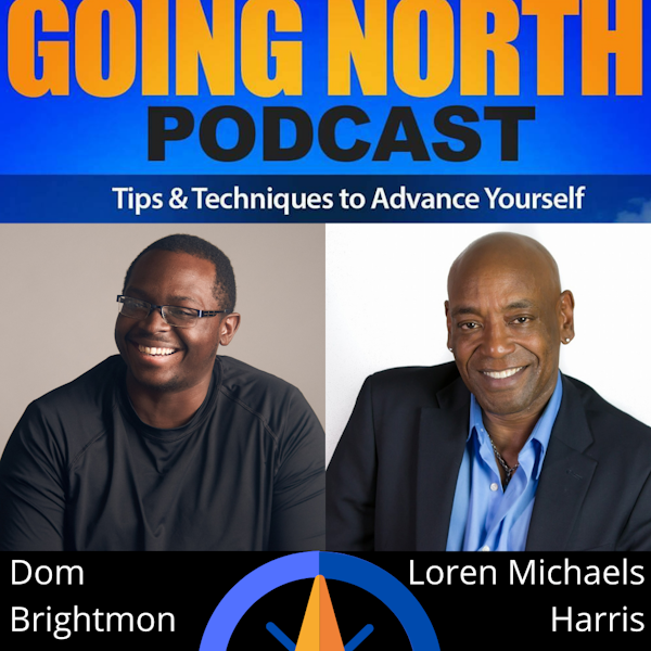 Ep. 293.5 (Host 2 Host Special) – “Foster Care System Survivor to Inspirational Thriver” with Loren Michaels Harris (@LorenListens2U)