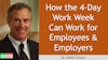 104. Dr. Robert Grosse - Author of the Four-Day Workweek (How it can work for Employers & Employees)