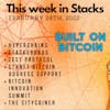 E44: Hyperchains, Bitcoin Badgers, Zest Protocol, StackerDAOs, Bitcoin Innovation Virtual Summit