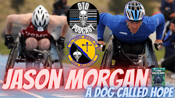 Episode 131: Jason Morgan “Combat Weather, Military Paralympian, Veterans Outpost”