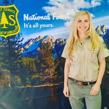 A Different Type of First Responder with Forest Service P.I.O. Sierra Hellstrom