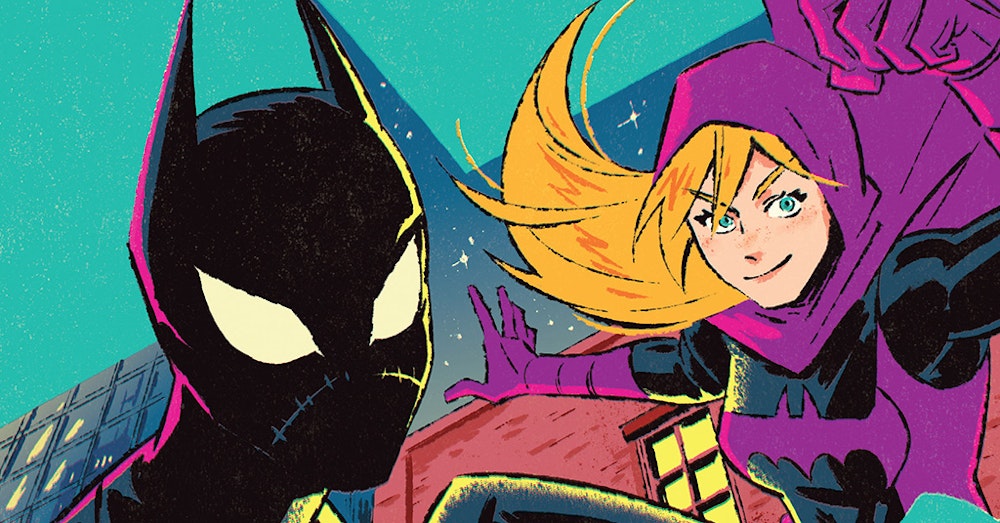 REVIEW: Batgirls #11